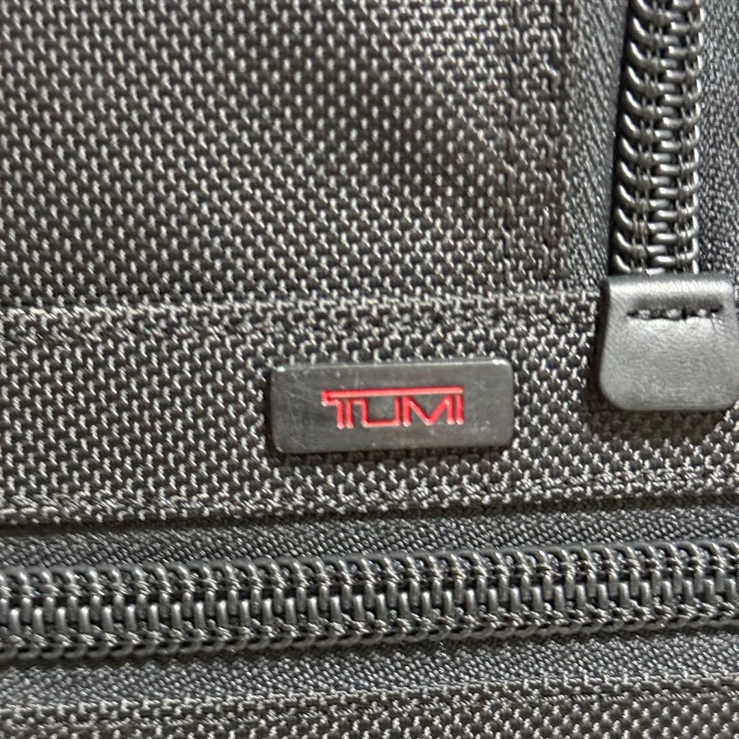 ⭐️極美品⭐️TUMI キャリーケース　26126DH ブラック　36Lスーツケース