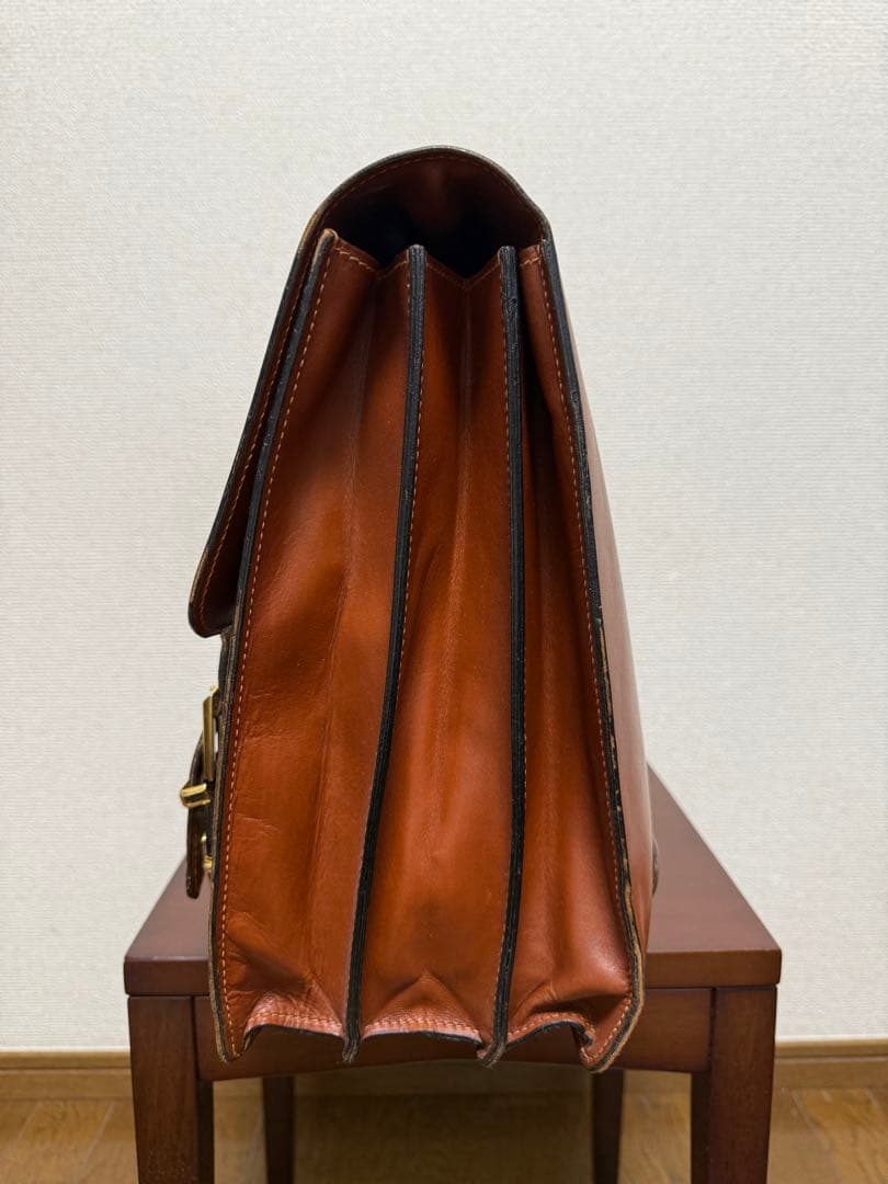 Salvatore Ferragamo フェラガモ　ビジネスバッグ最終値下げ！