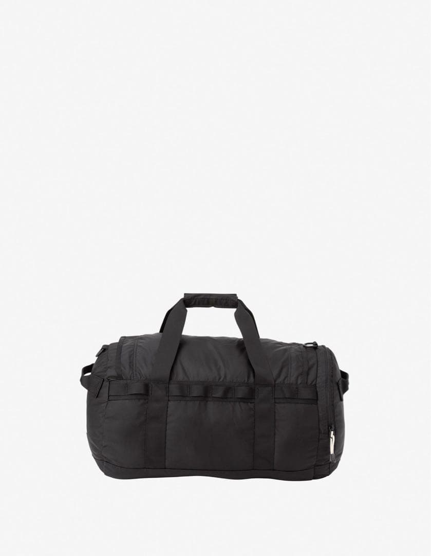 【美品】ノースフェイス　ナイロンダッフル30（キッズ）　ブラック
