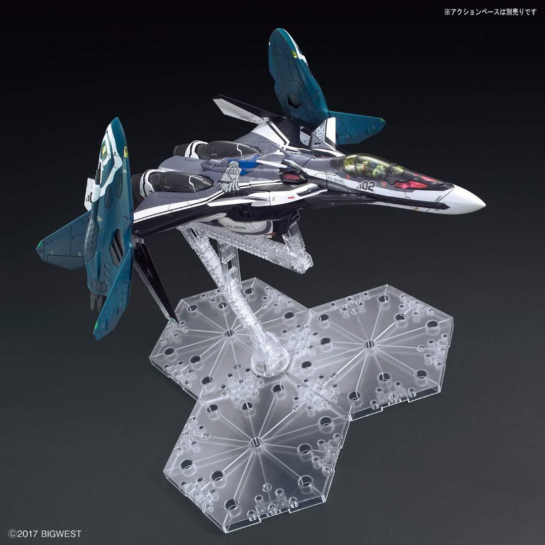 【期間限定セール】マクロスデルタ VF-31Fジークフリード/リル・ドラケン装備