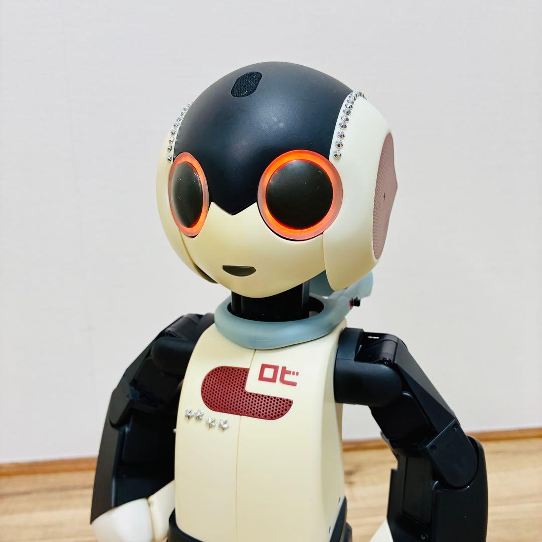 ディアゴスティーニ　ロビ　Robi　専用キャリングケース付き　現状品