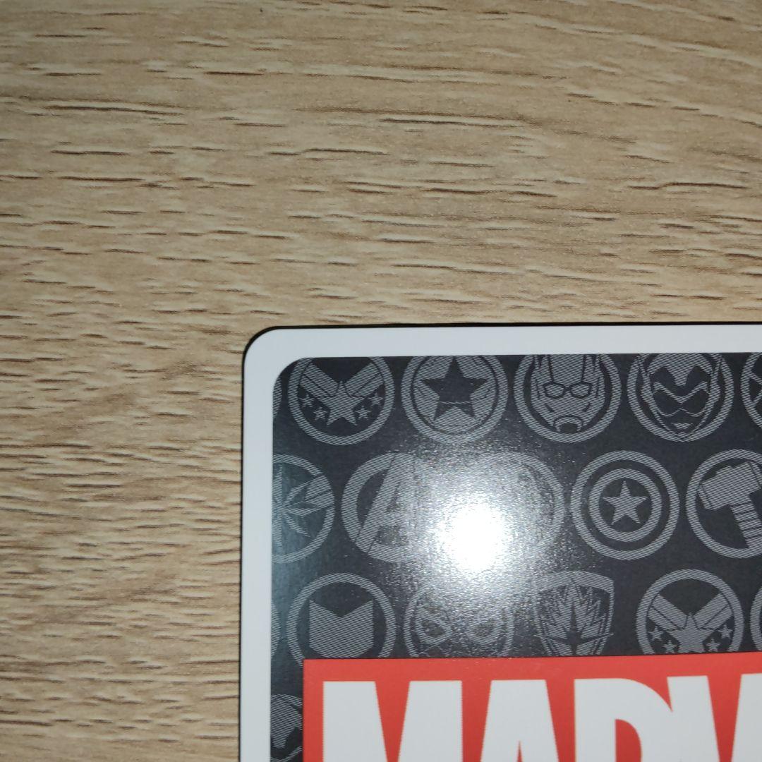 美品ラブ&サンダー ソー　SSP marvel ヴァイスシュバルツ