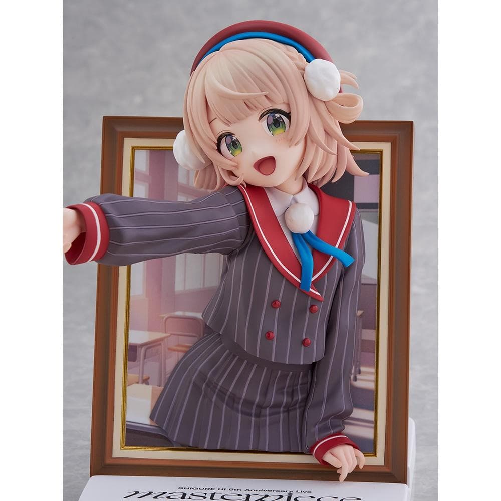 【未開封】しぐれうい「masterpiece」1/4スケールフィギュア