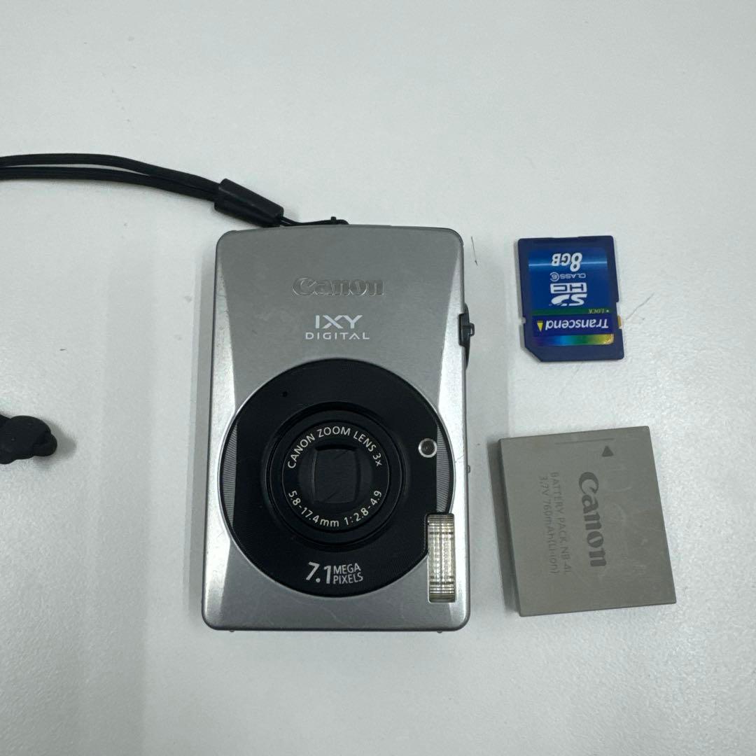 デジタルカメラ Canon IXY DIGITAL 90