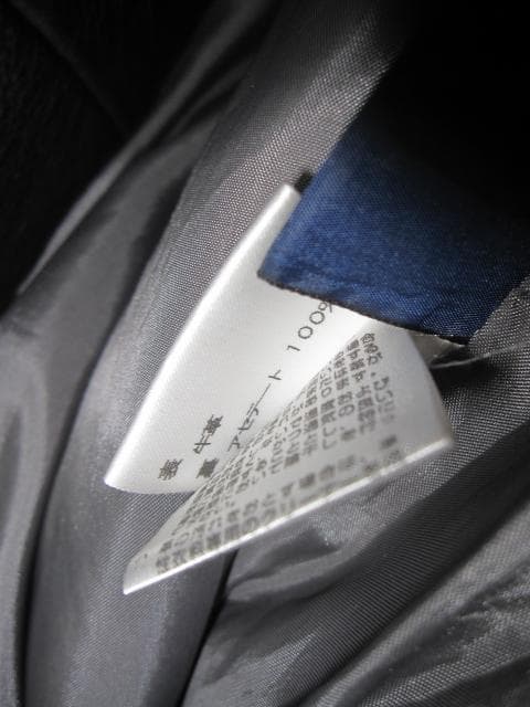 ジャケット・アウター   SINGLE RIDERS JACKET L