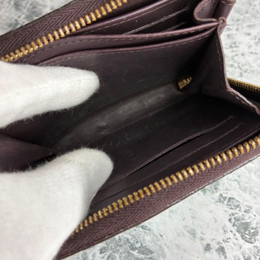 ✨LOUIS VUITTON✨　ルイヴィトン　パース　ヴェルニ