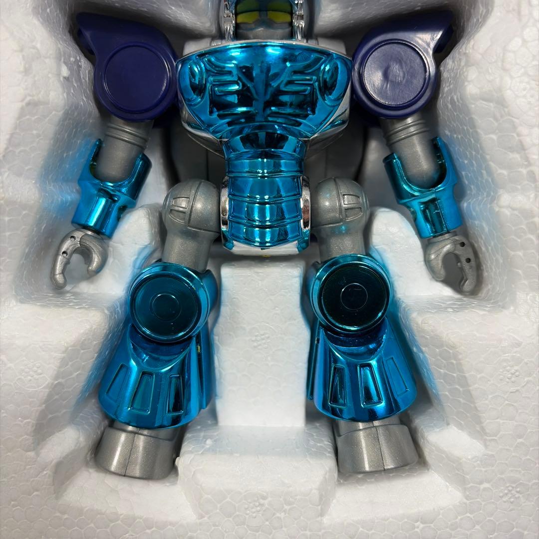 セイローム 「NG騎士ラムネ＆40」 Q極変形シリーズNo.3 フィギュア