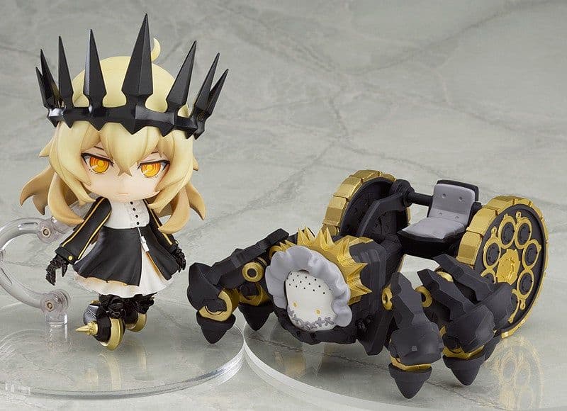ねんどろいど チャリオット ブラックロックシューター フィギュア