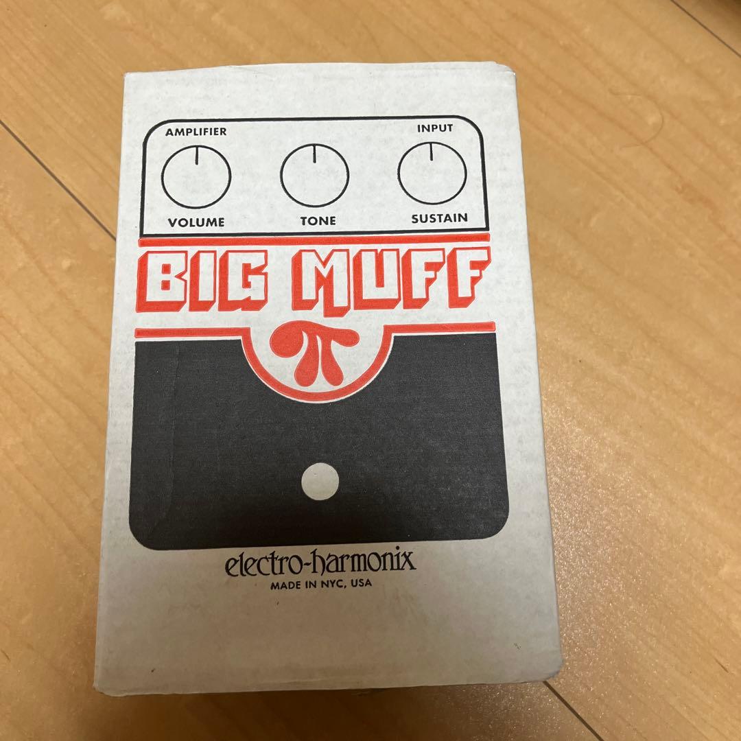 mako　Big Muff Pi