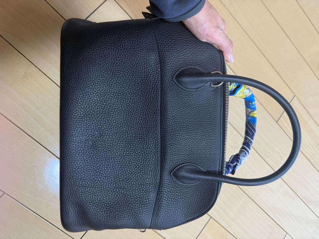 エルメス ボリード31 ブラック