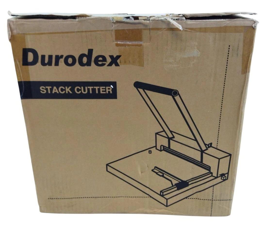 k*3様 DURODEX 裁断機 ブラック 200DX　コンパクト裁断機