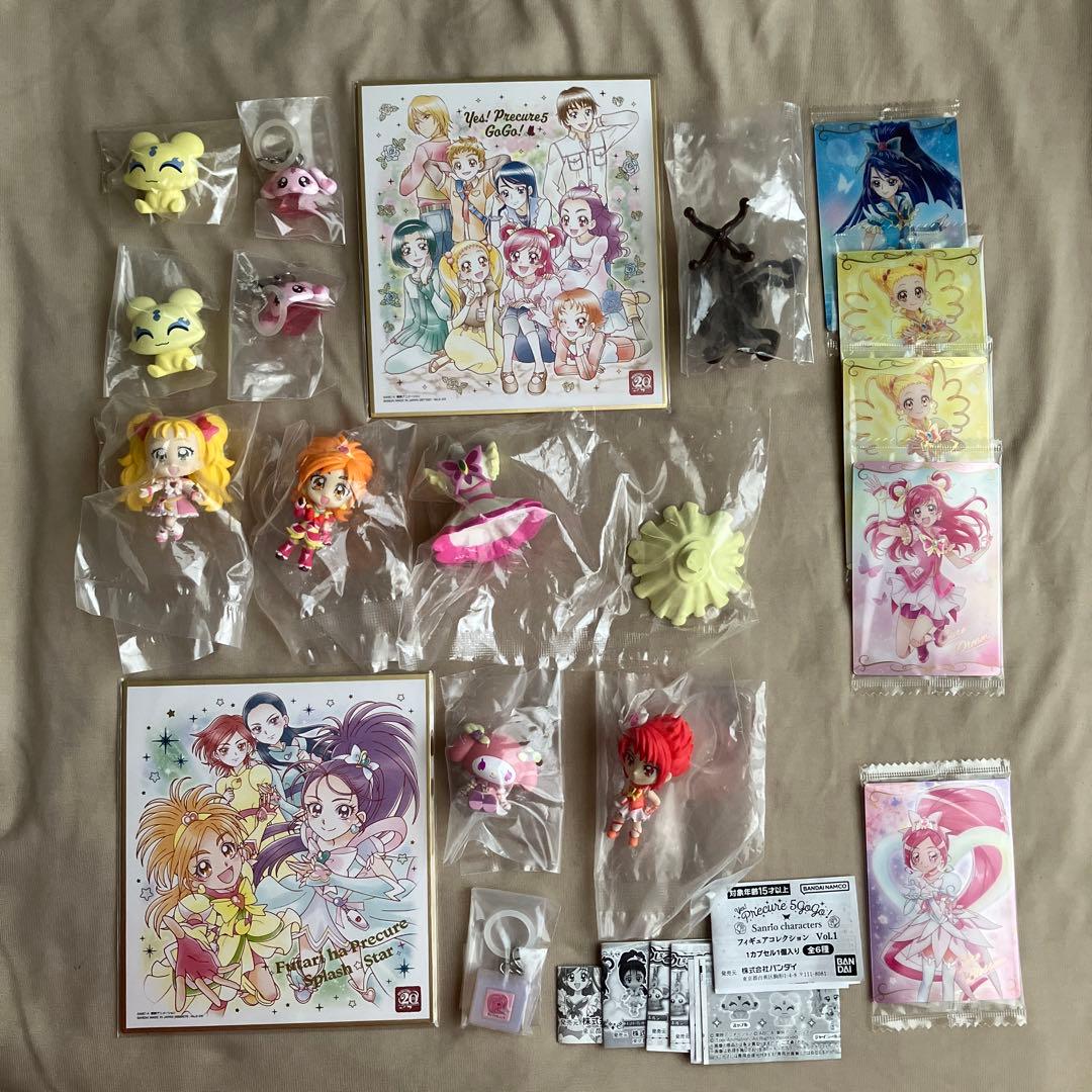 プリキュア 2004〜2010年 まとめ売り