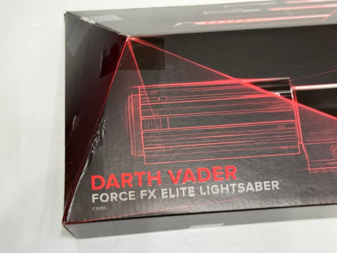 今晩限定値下げ ＢＬＡＣＫシリーズ ＦＸライトセーバー ダース・ベイダー
