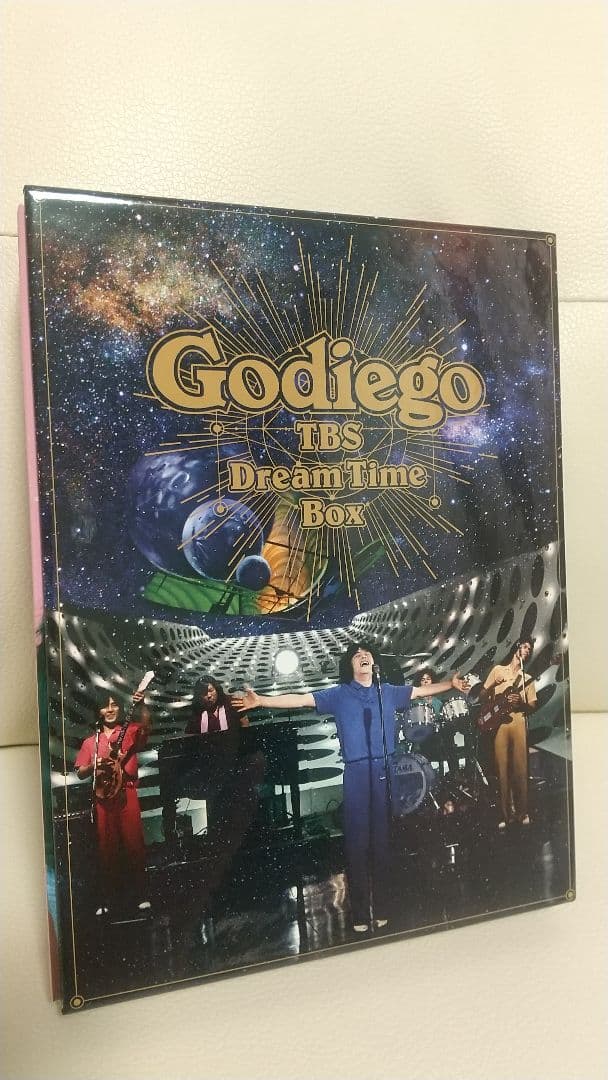最終お値下げGodiego ゴダイゴ　TBS