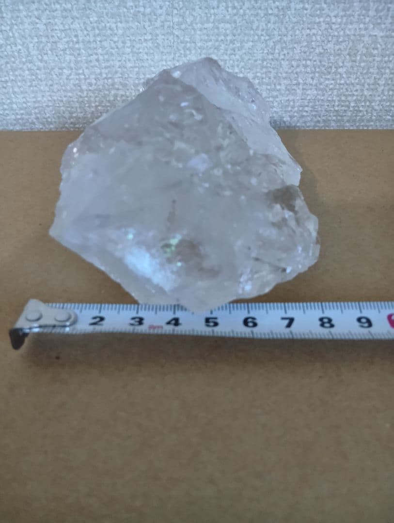 超貴重ロシアンレムリアン証明書付