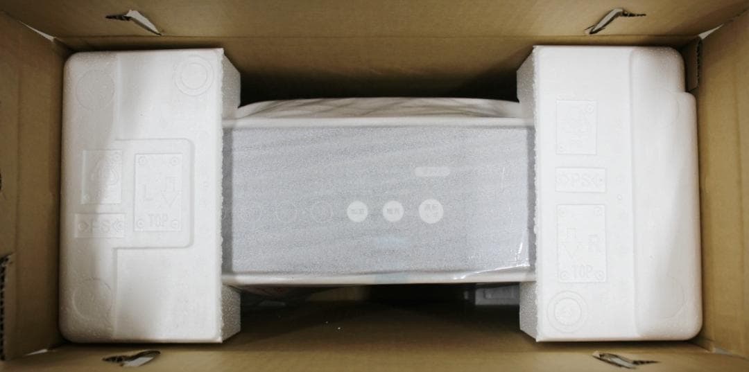 未使用 シャープ 加湿セラミックファンヒーター HX-TK12-W 値下げ不可