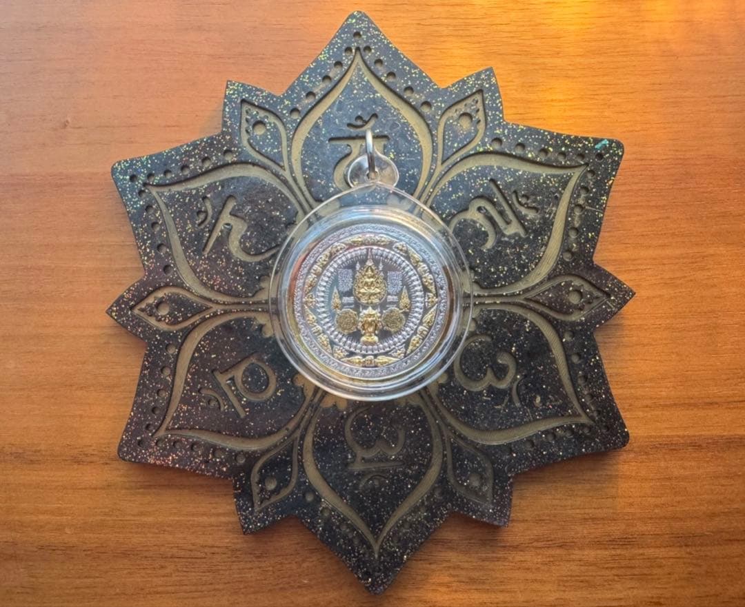 【専用】 神聖物 ガネーシャ バロムクルテープ ラーマ プラクルアン