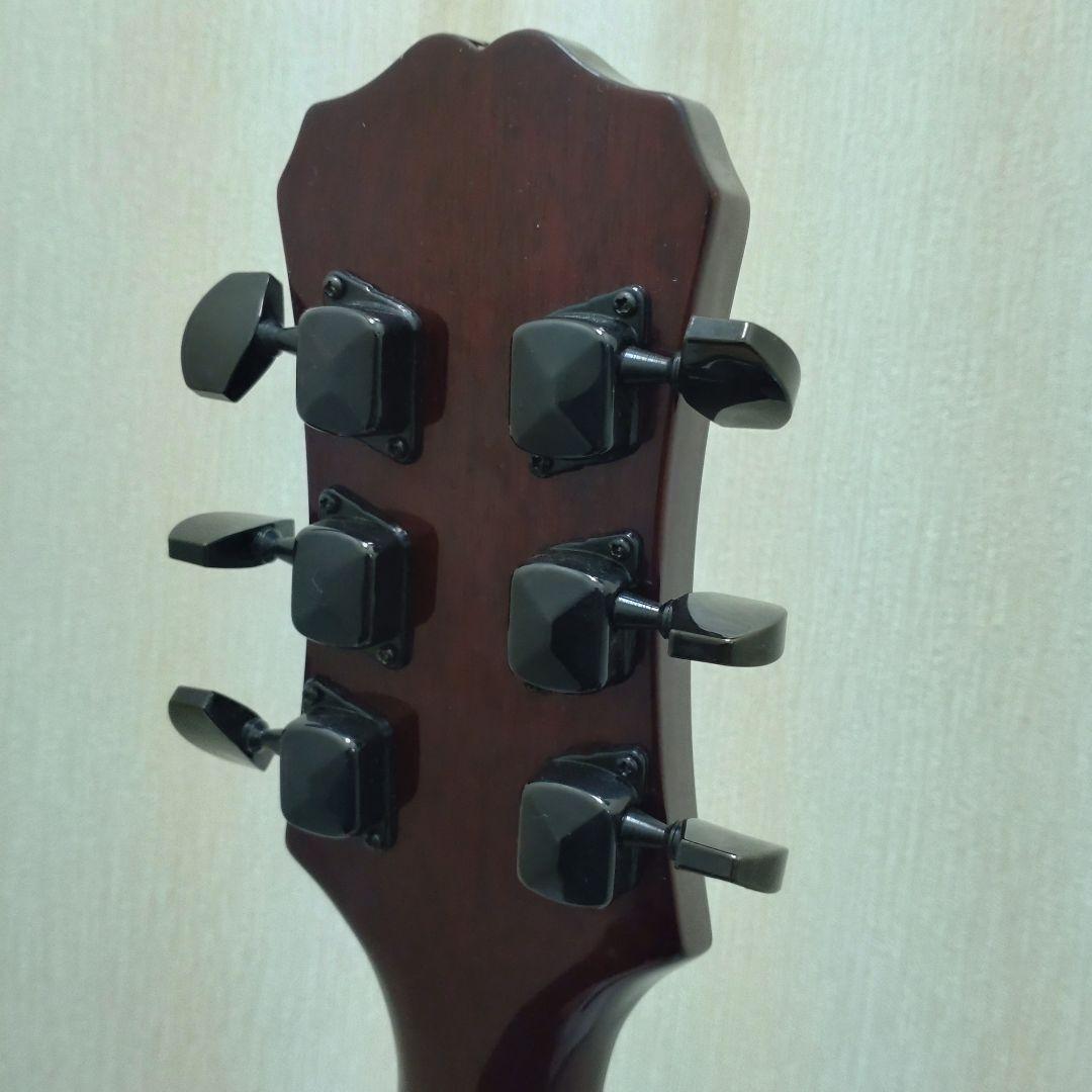 Epiphone　レスポール スペシャルⅡ　ブラックパーツ