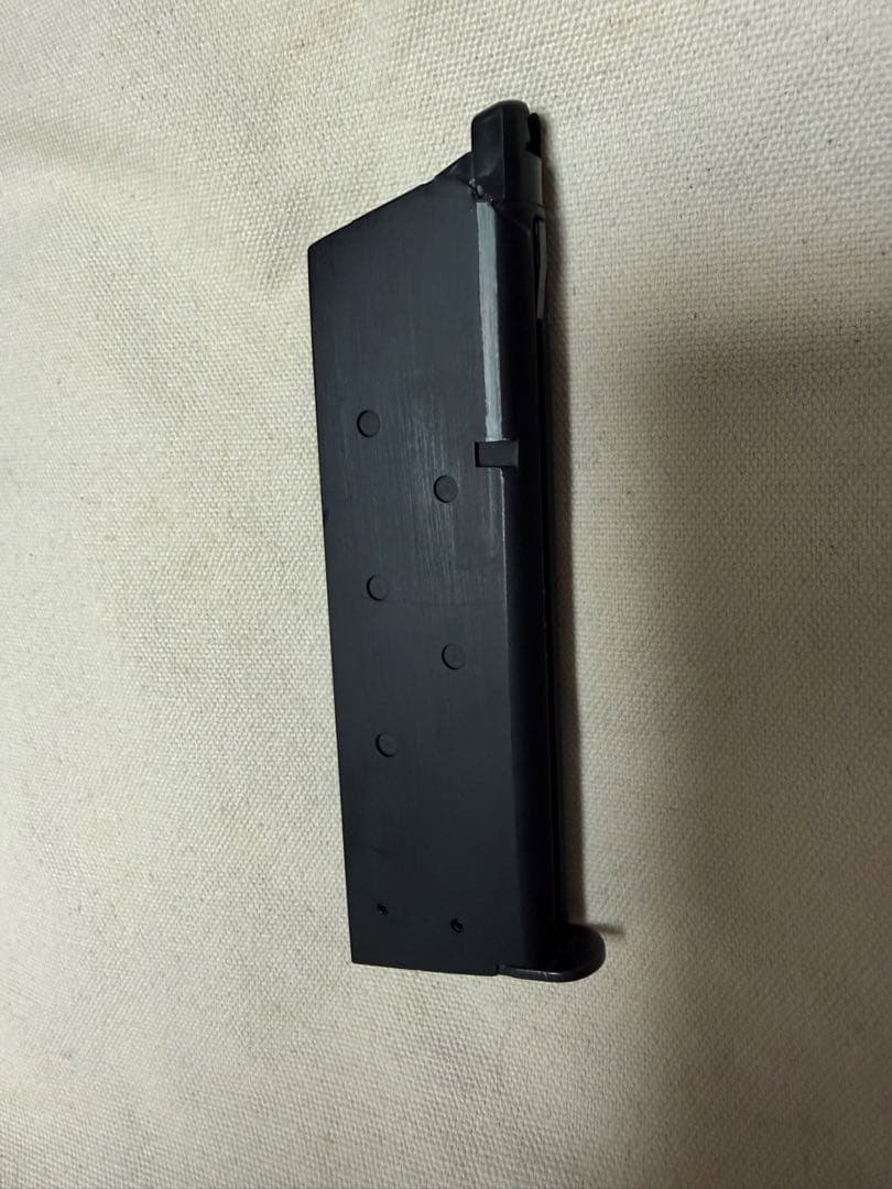 WA コルト M1911A1 スネークマッチ MGS3
