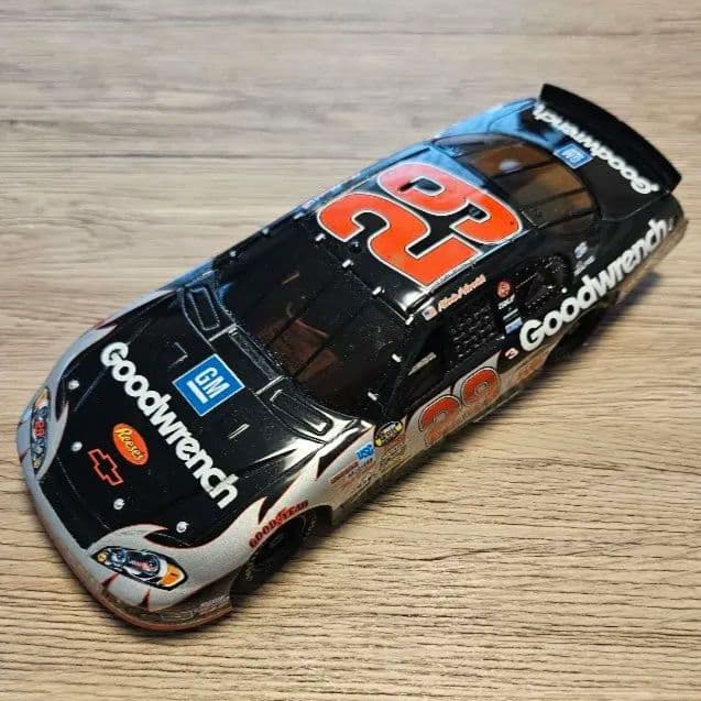 希少 京商ミニッツ MINI-Z NASCARシリーズ 本体