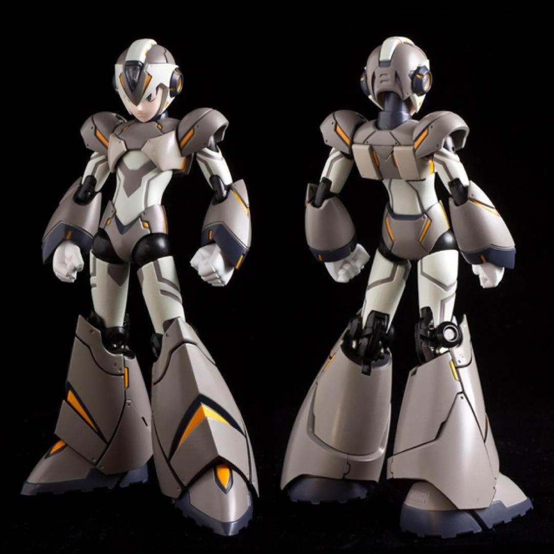 TruForce ロックマンX 海外限定フィギュア　千値練　水野風　レア