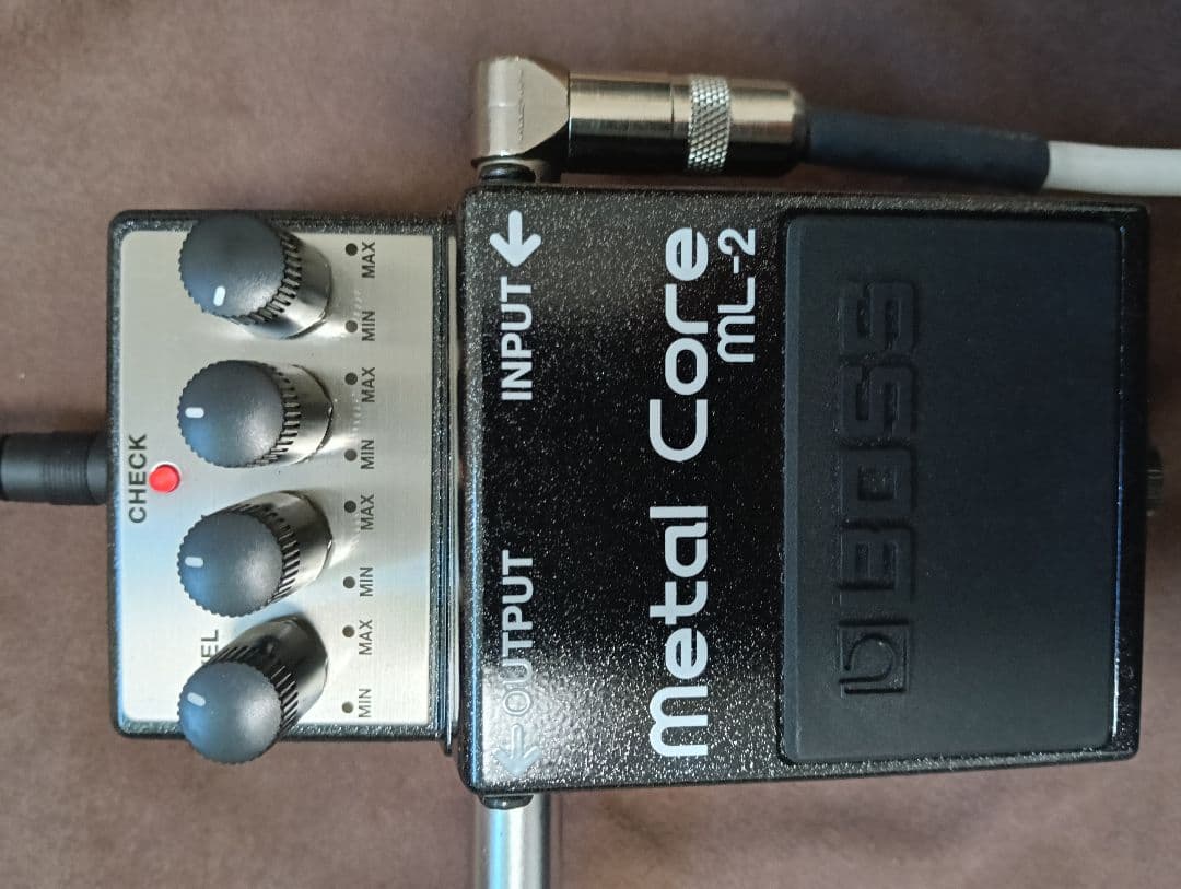 美品BOSS l Core ML-2