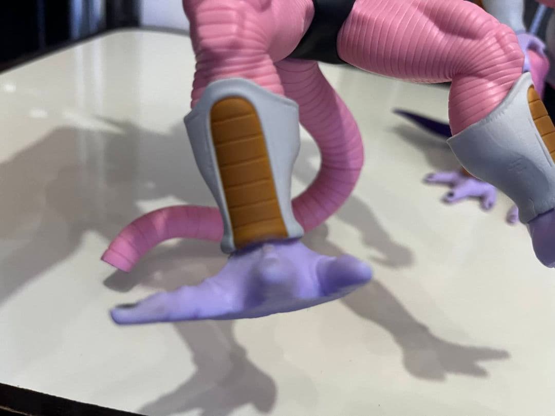 ドラゴンボール 一番くじ フリーザ第二形態 フリーザ第三形態 ゴールデンフリーザ