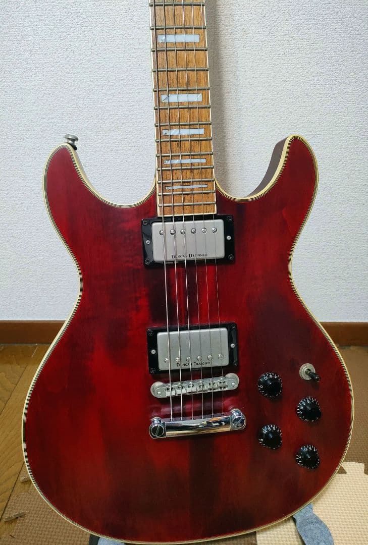 squier by Fender Esprit エスプリ　動作良好　生産終了