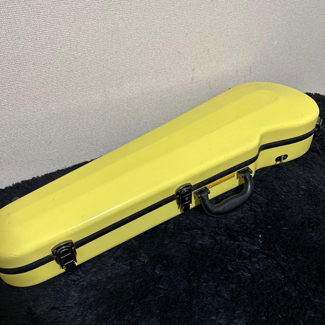 EASTMAN Standard バイオリンケース ハードケース 4/4サイズ