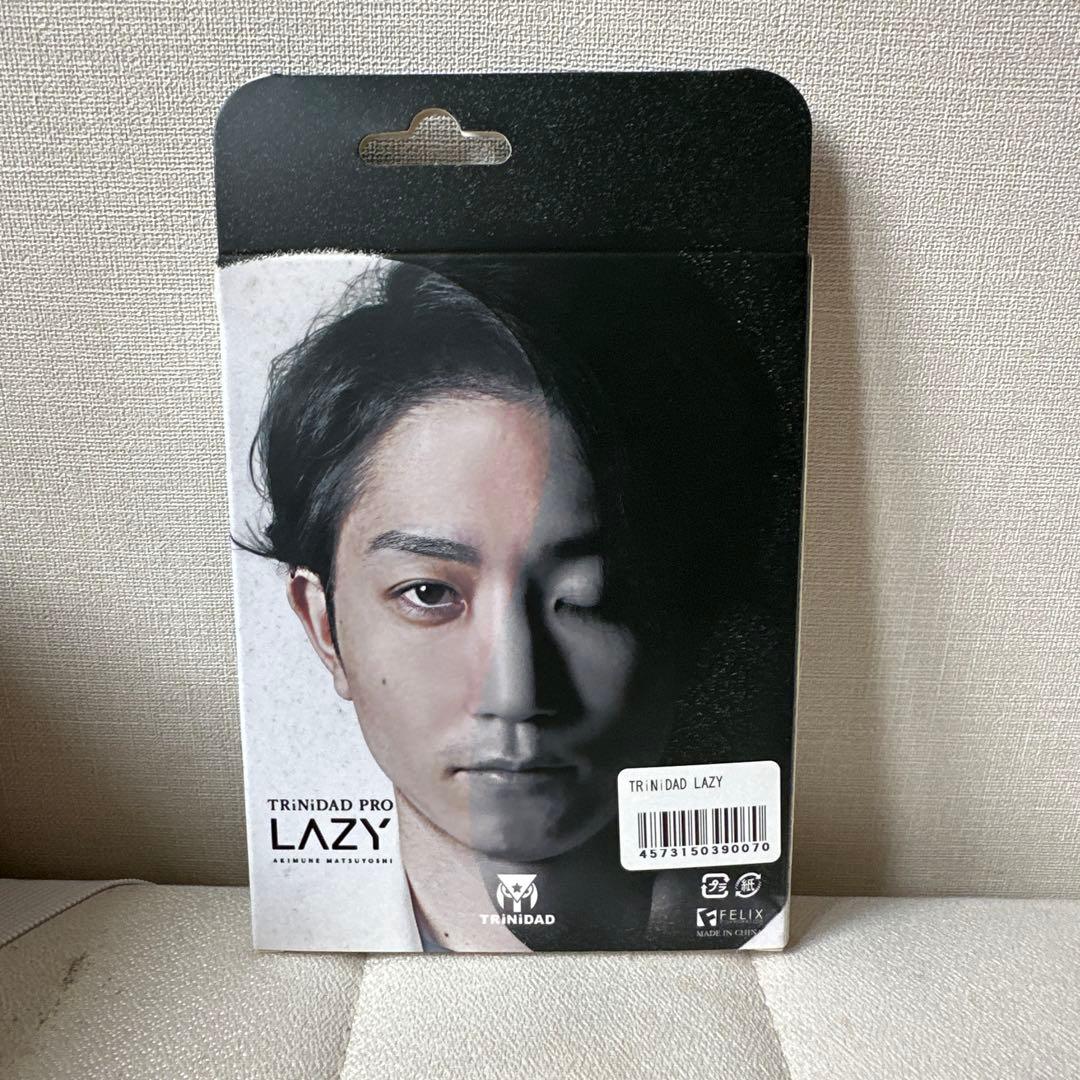 TRINIDAD 「LAZY」 松吉輝宗モデル