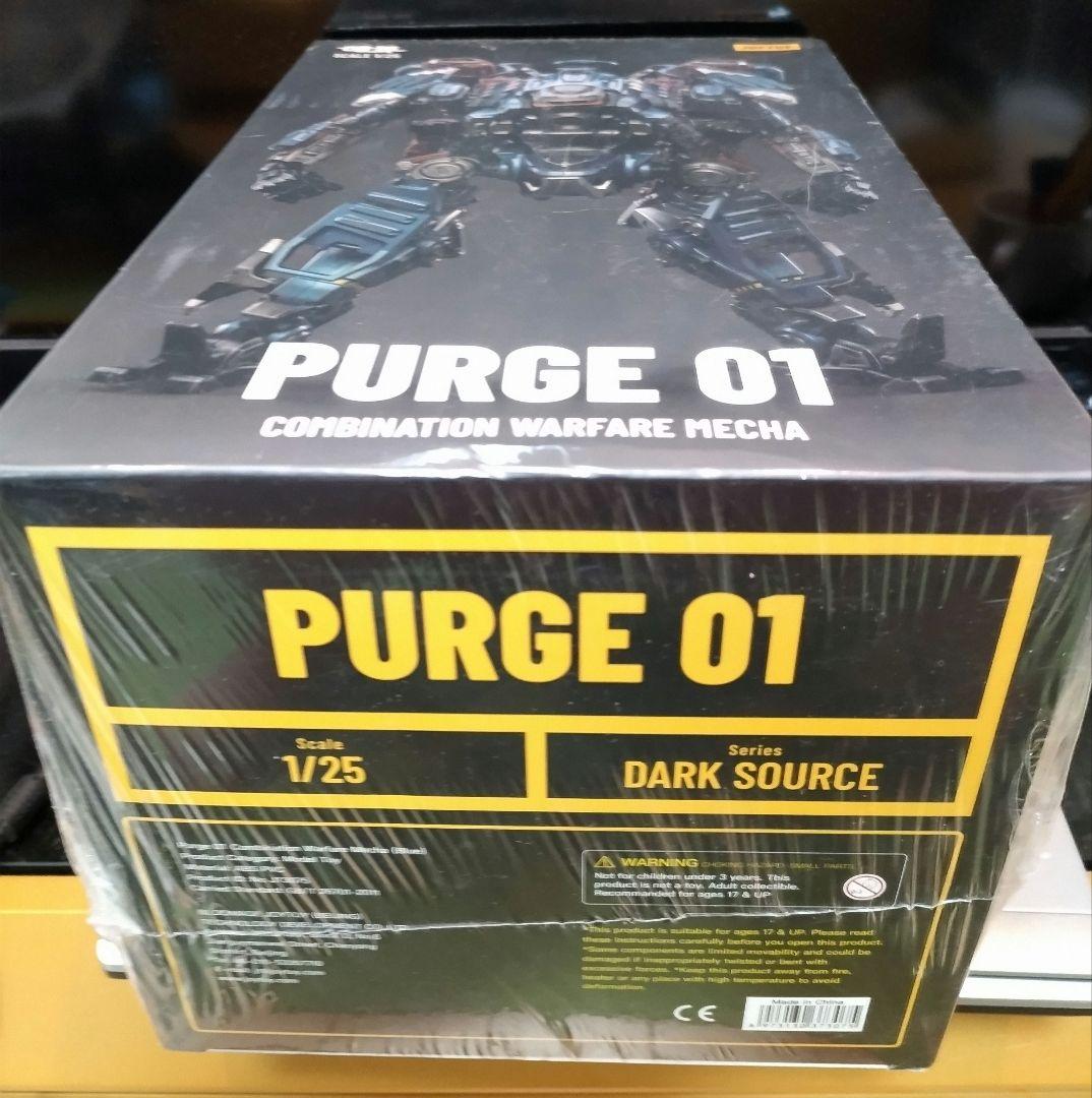 美品　JOYTOY 暗源　PRUGE01
