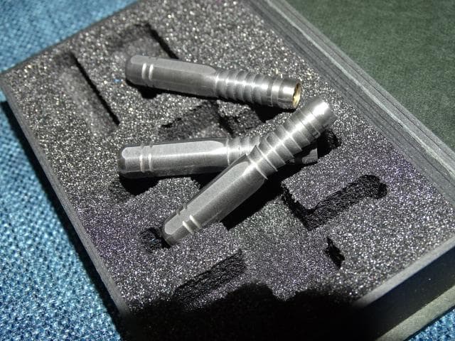 4面カット　超硬合金　ダーツバレル イムリ　改　1点もの