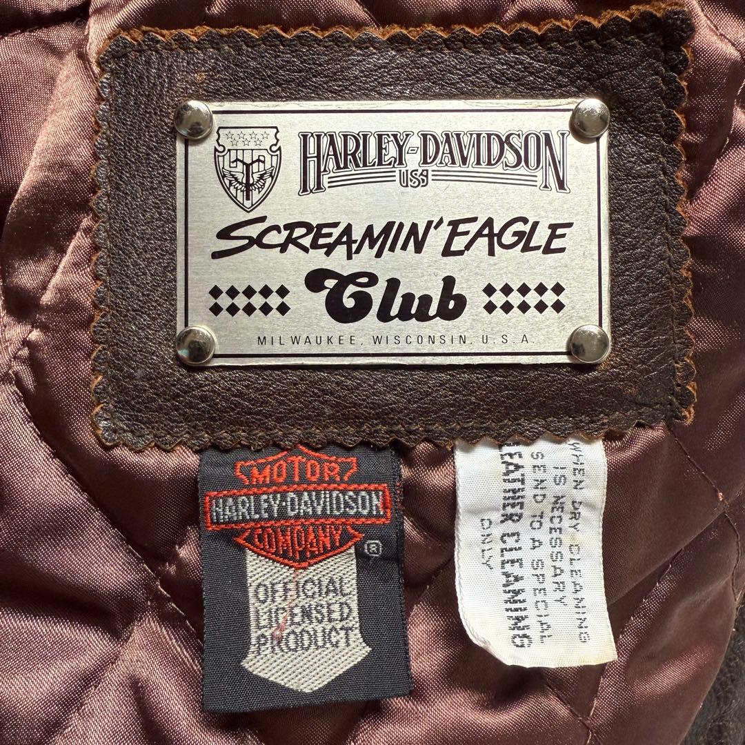 ハーレーダビッドソン XL シングルライダース SCREAMIN'EAGLE