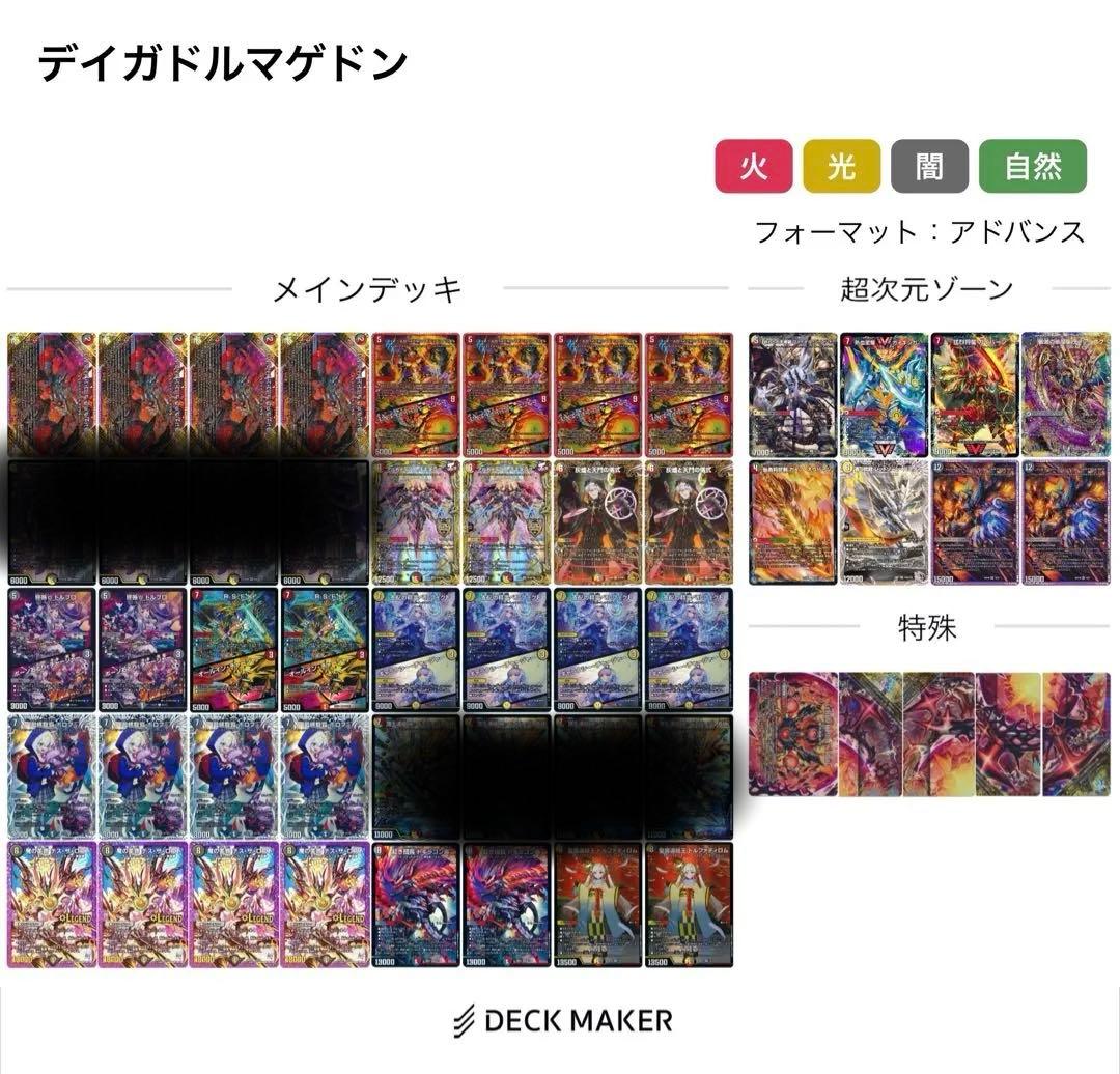 デイガドルマゲドン 一部高レート