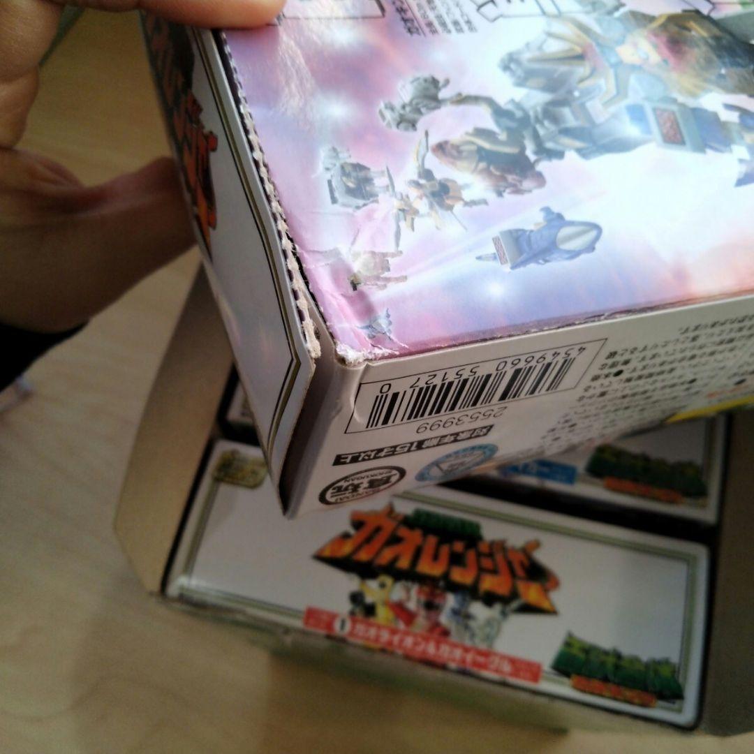 1-47 SMP 百獣戦隊ガオレンジャー 百獣合体ガオキング