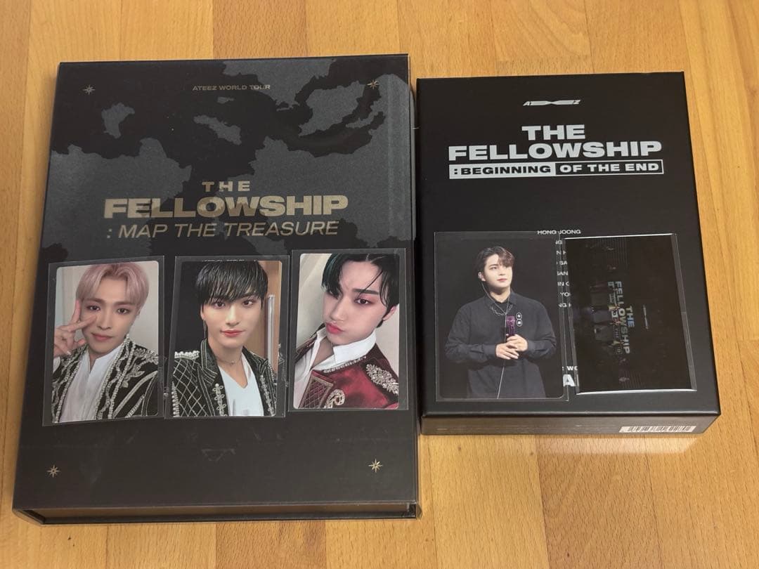 ATEEZ ライブ DVD