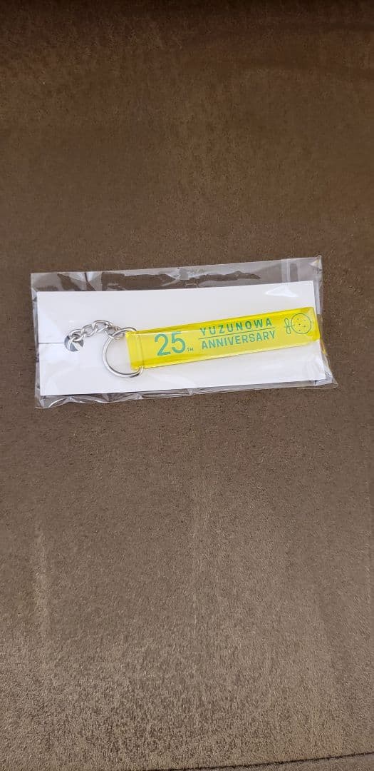 25th Anniversary YUZUNOWA バッグ・グッズセット