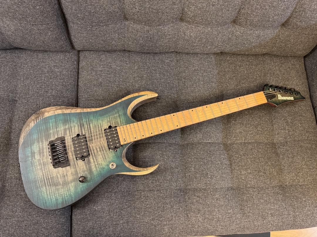 Ibanez Axion Label RGD61AL エレキギター