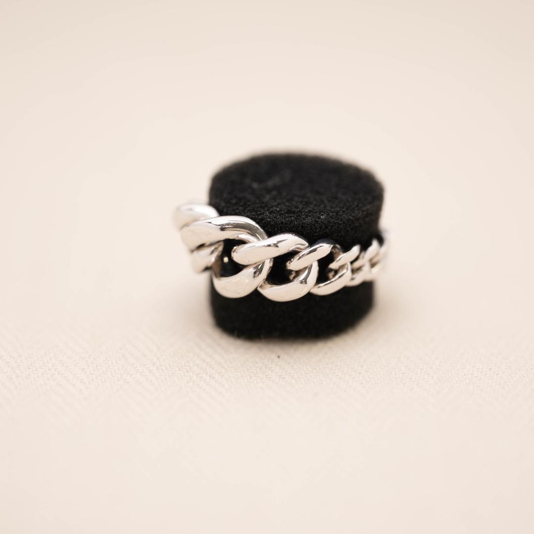 TOM WOOD Dean Band Ring ＃56