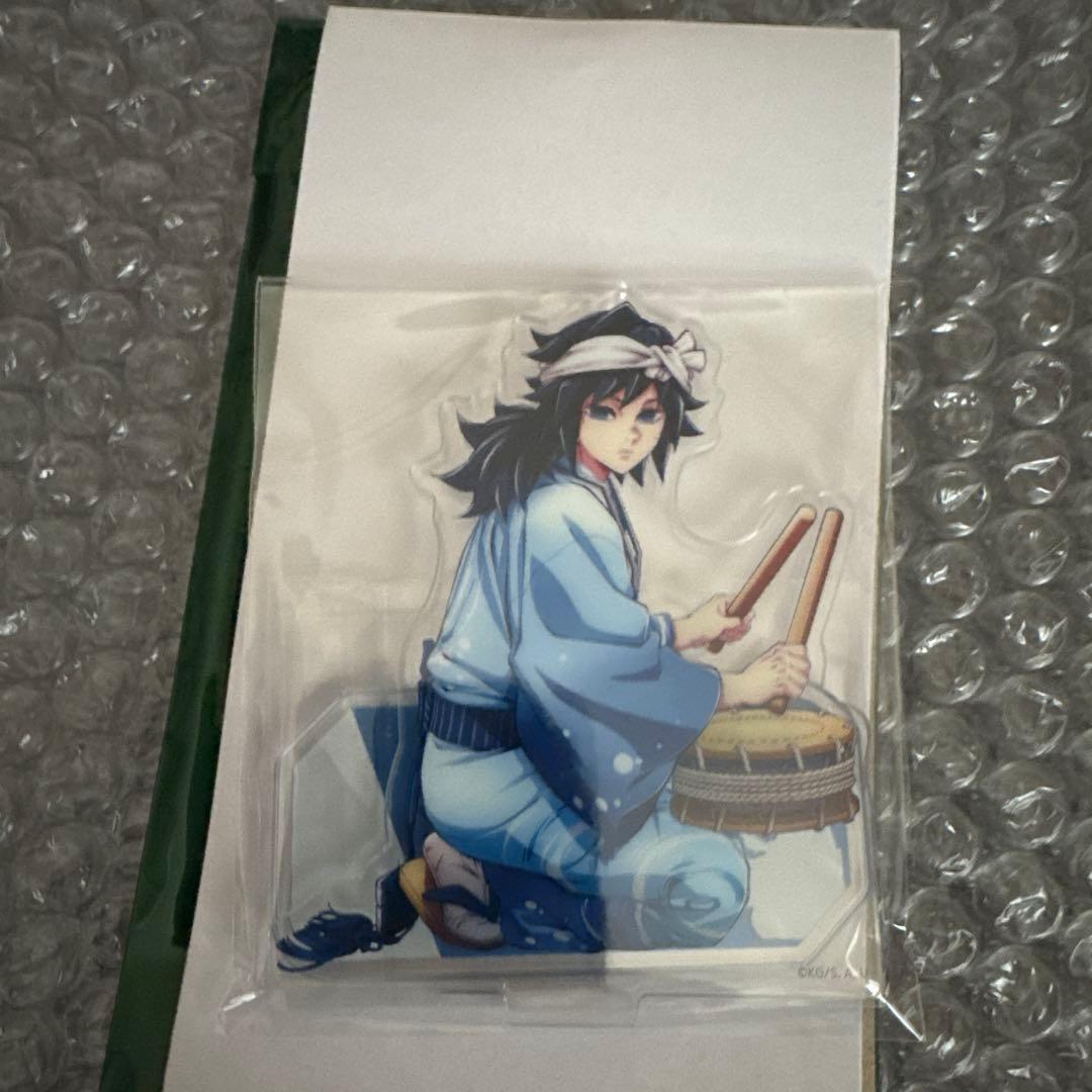 阿波踊り 義勇 アクリルスタンド