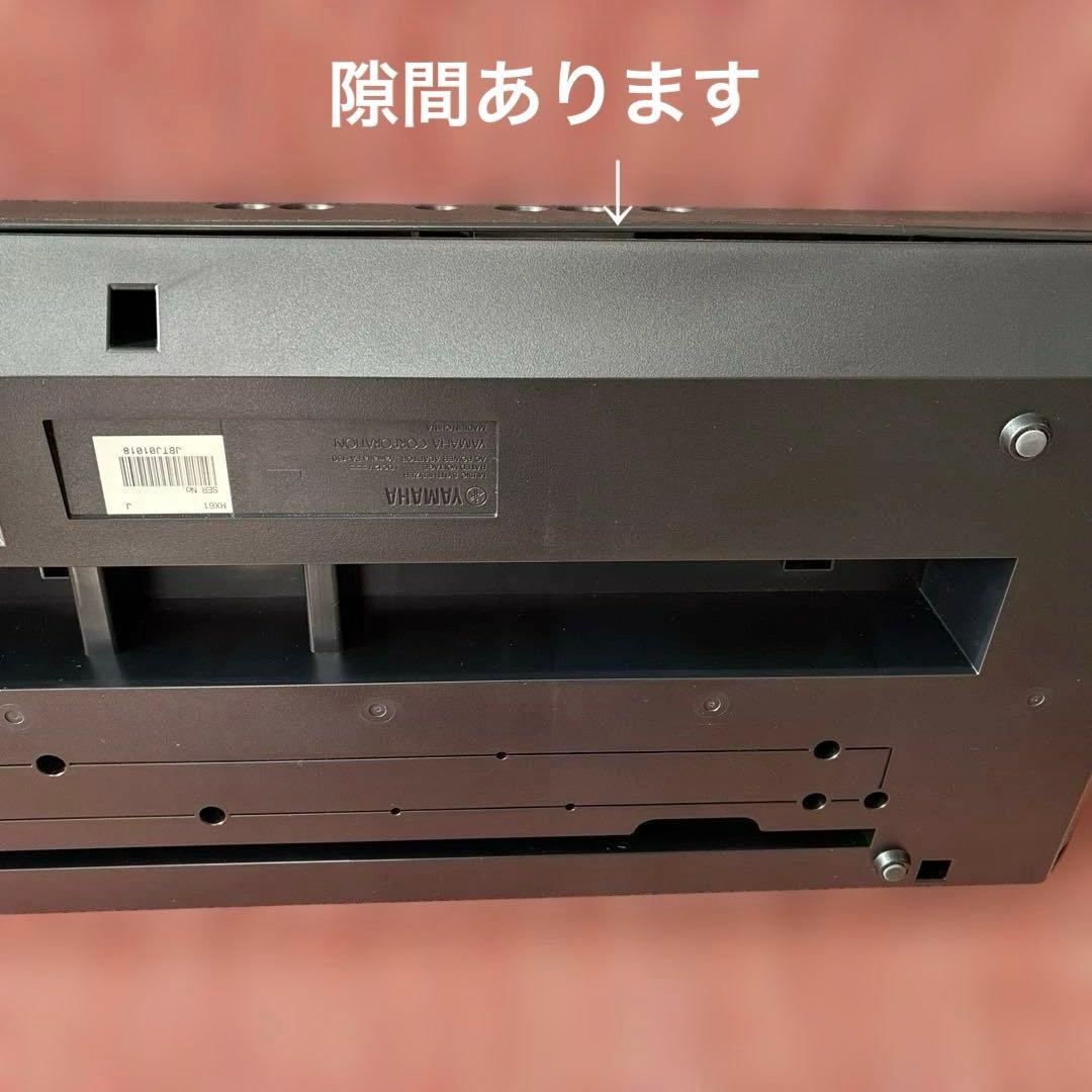 YAMAHA シンセサイザー　MX61