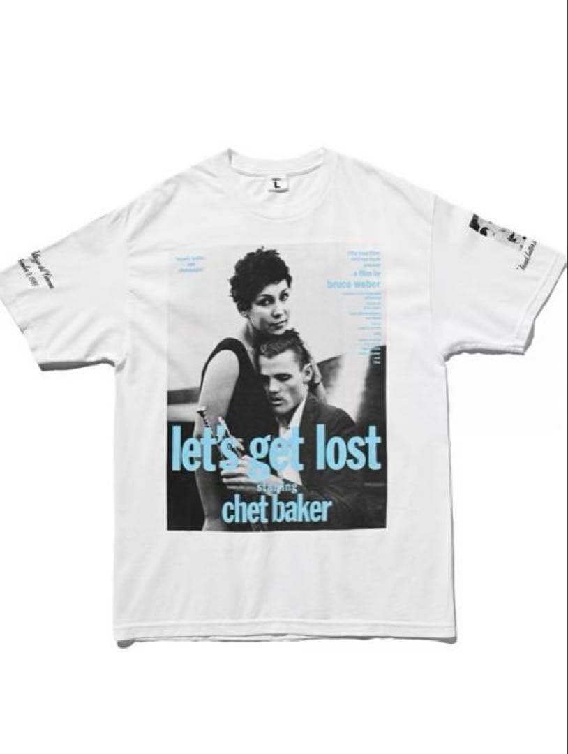 【新品】 Let's get Lost weber Poster art 2