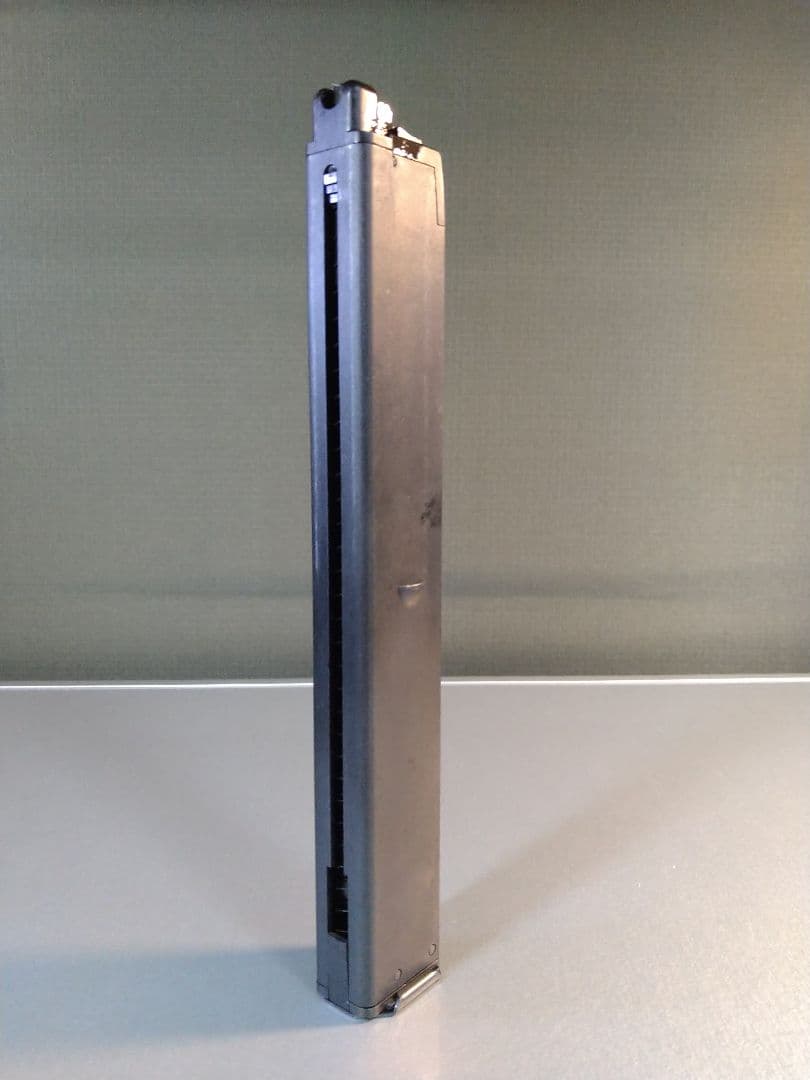 作動快調な美品！KSC M11A1 セミ・フルオートガスブロ！マガジン漏れなし！