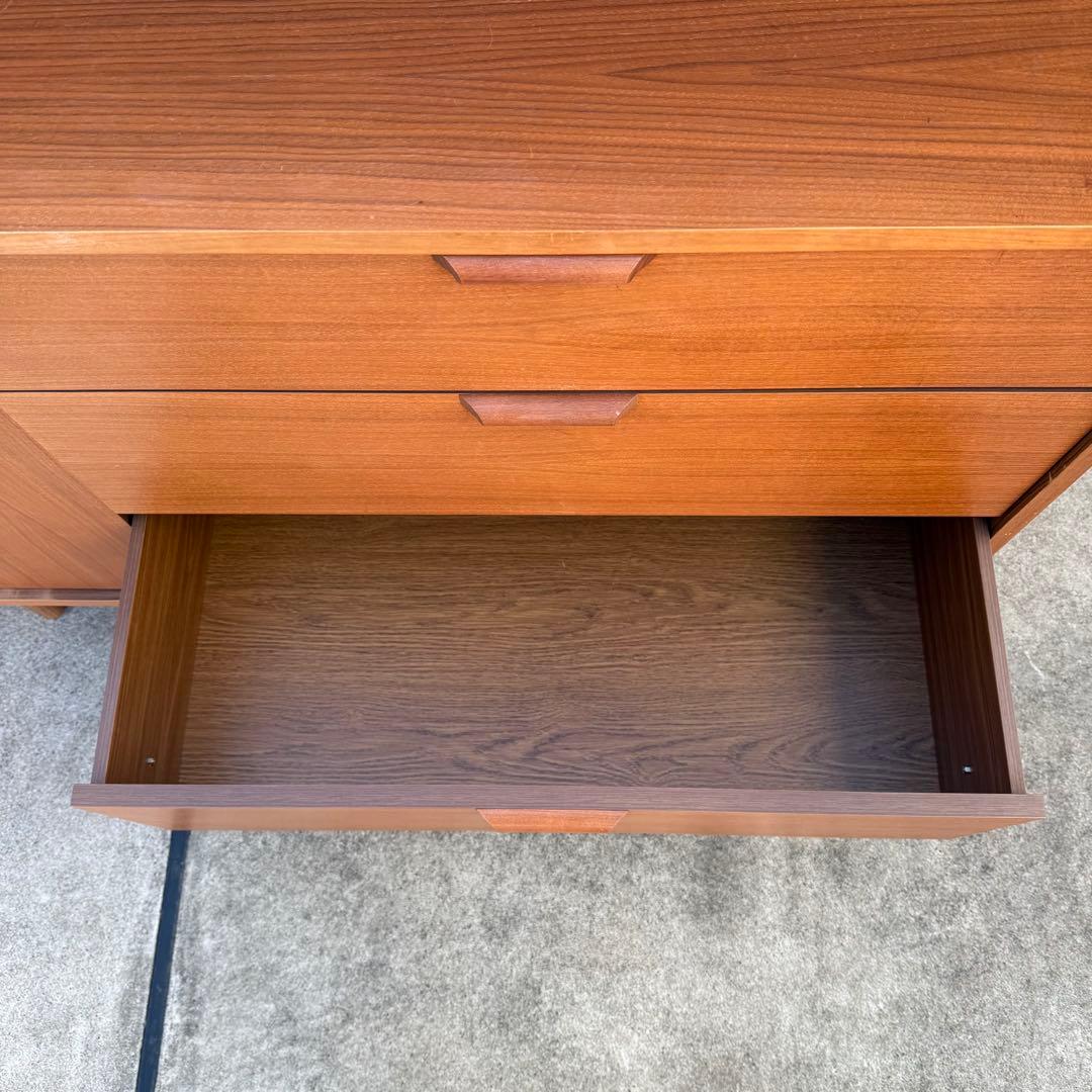 unico HOLM サイドキャビネット 北欧　購入価格9万