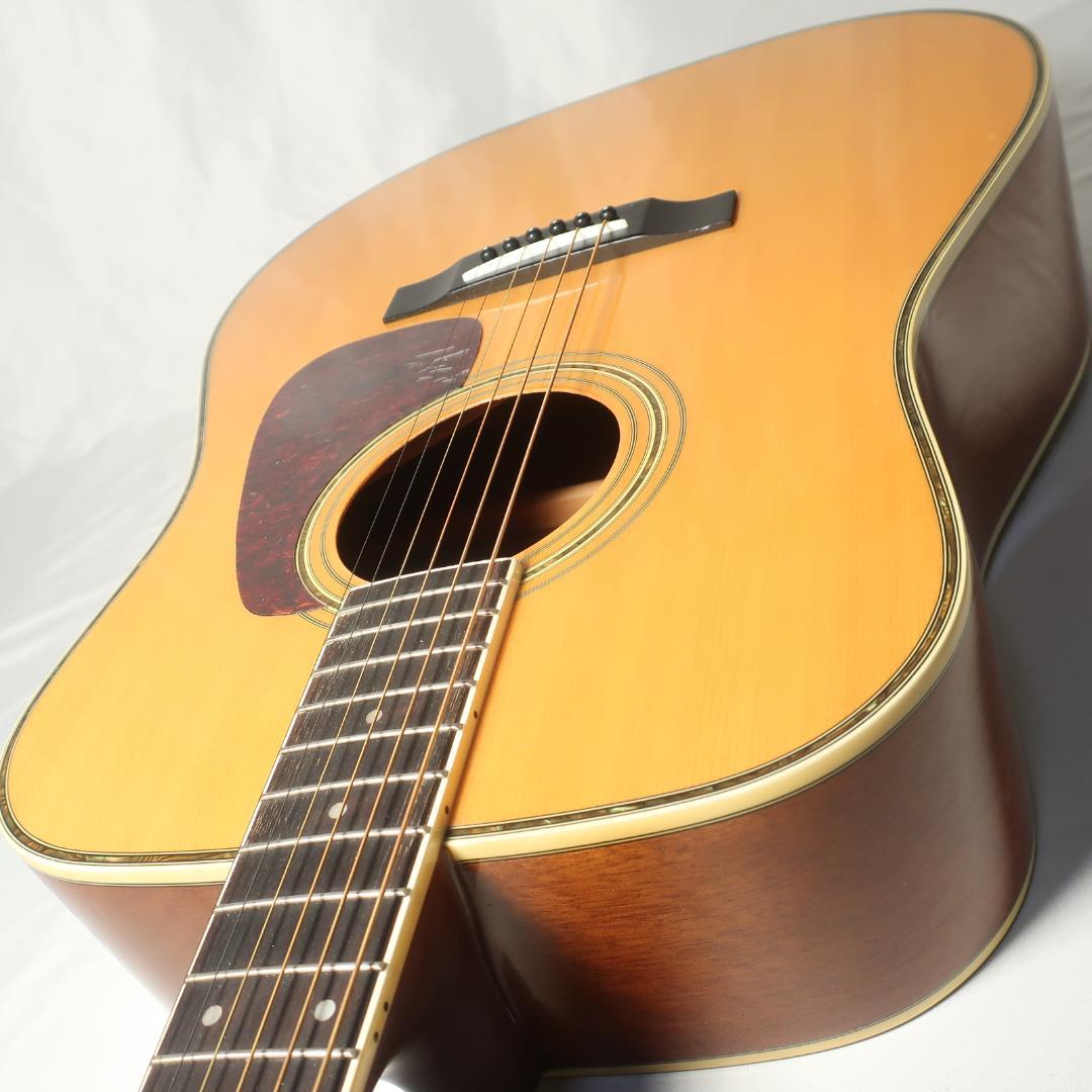 美品 縦ロゴ Morris MD-525S アコースティックギター