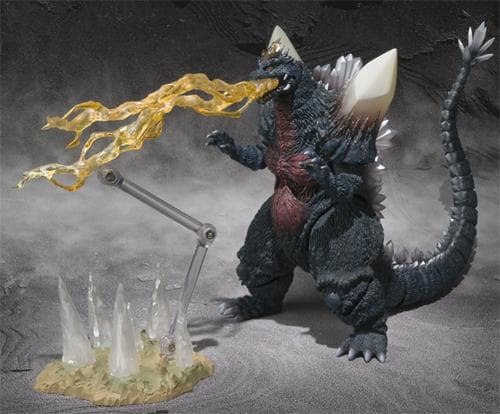 超貴重！S.H.MonsterArts スペースゴジラ 未使用品