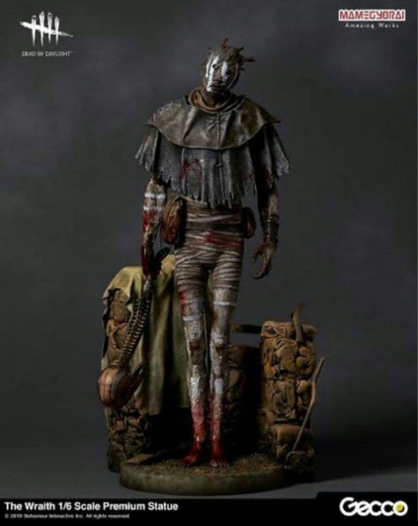 DeadbyDaylight　レイス　フィギュア デッドバイデイライト