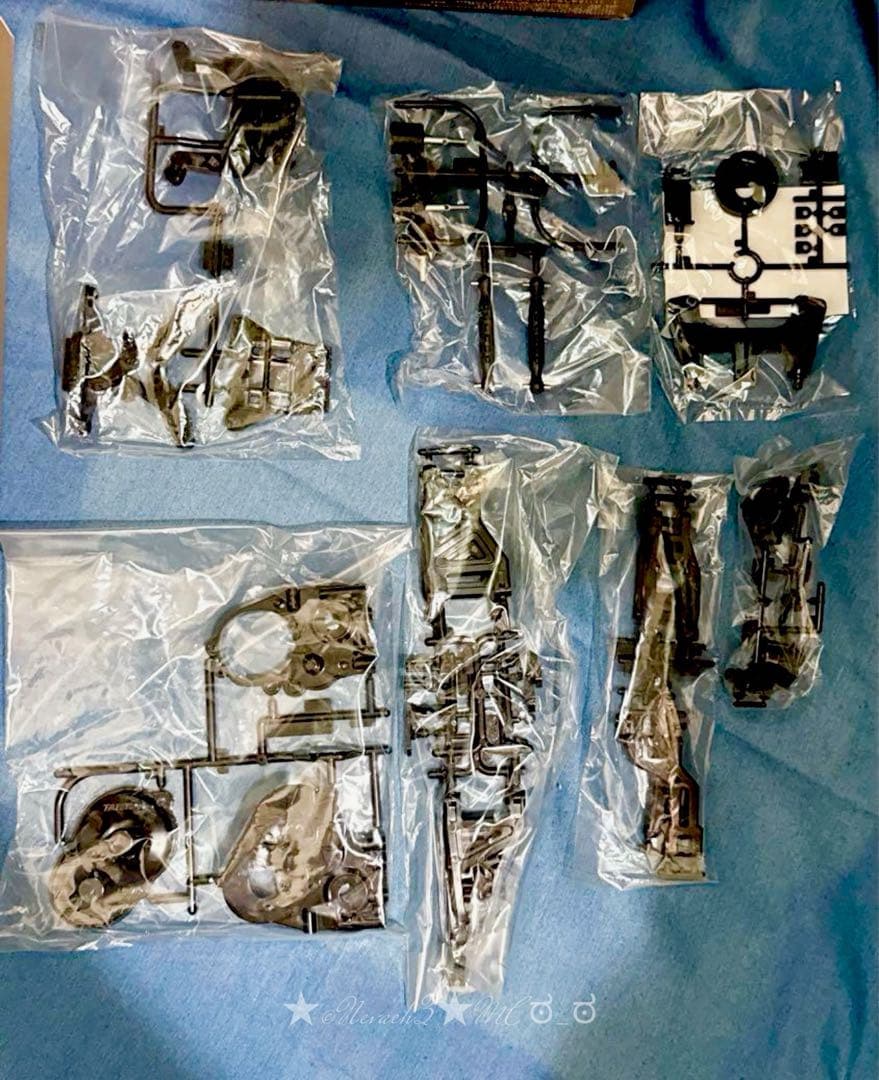 タミヤ◆STREET ROVER◆ストリートバギー 塗装済みボディ