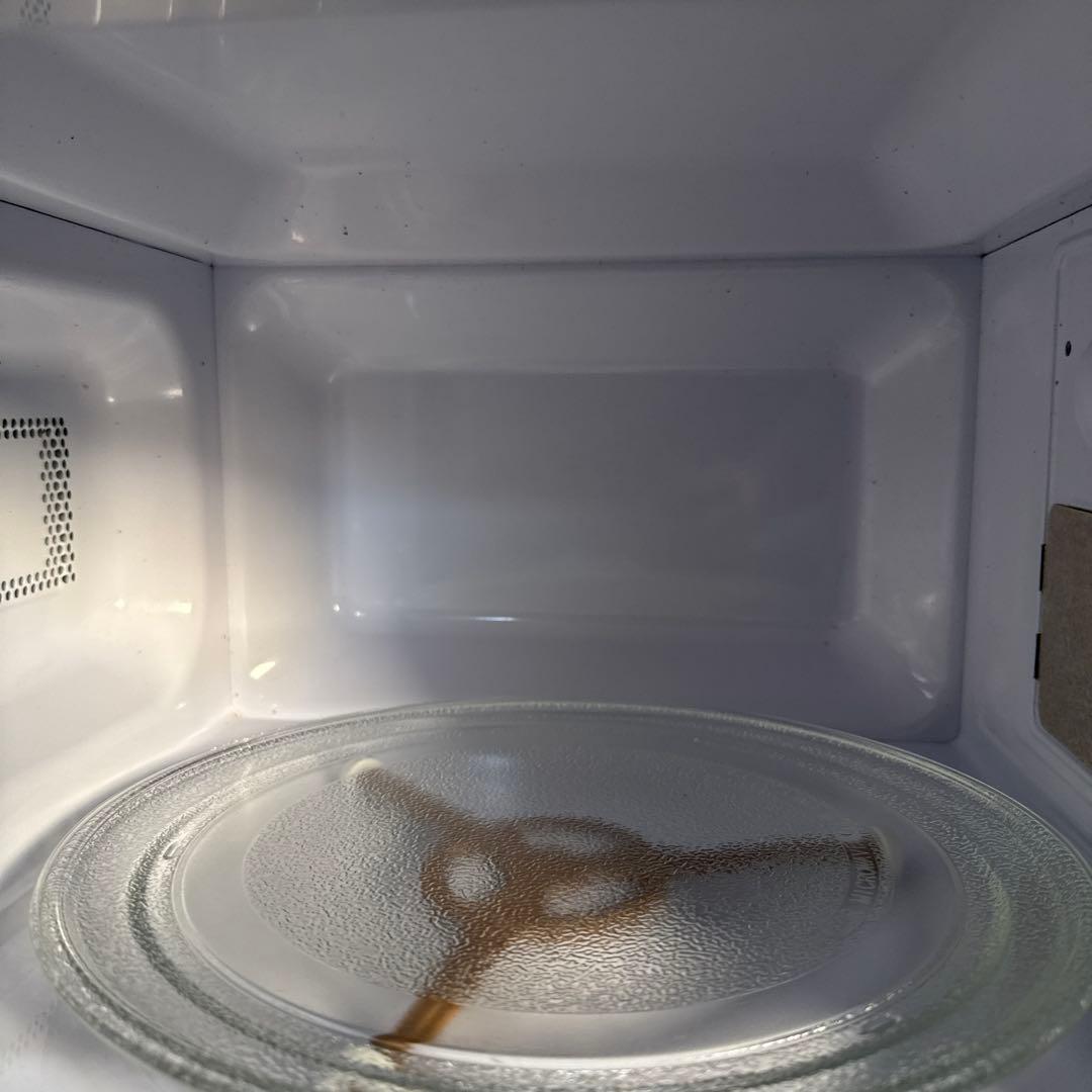 YAMADA SELECT 17L 電子レンジ