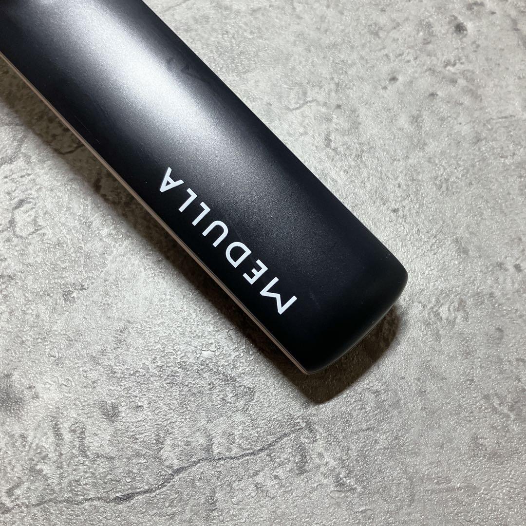 美品 MEDULLA メデュラ ソニックシャインプロ 超音波トリートメント